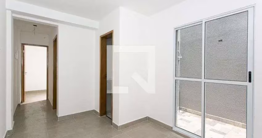 Apartamento para aluguel - vila matilde, 2 quartos,  42 m² - são paulo