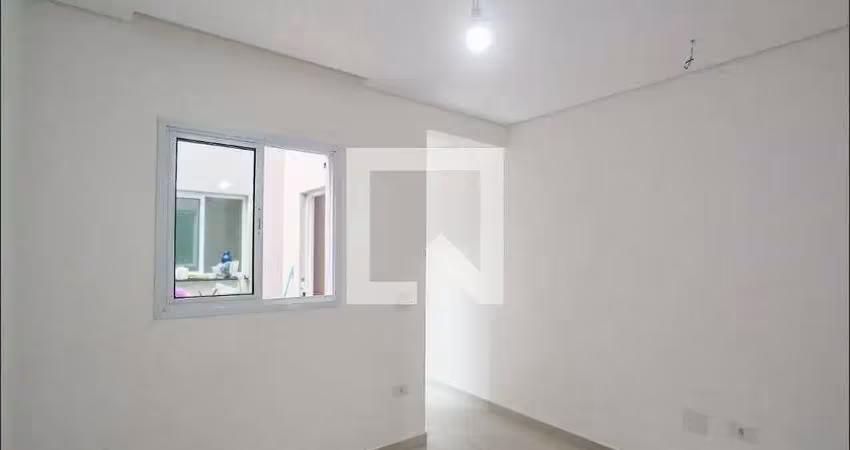 Apartamento para aluguel - vila américa, 2 quartos,  54 m² - santo andré