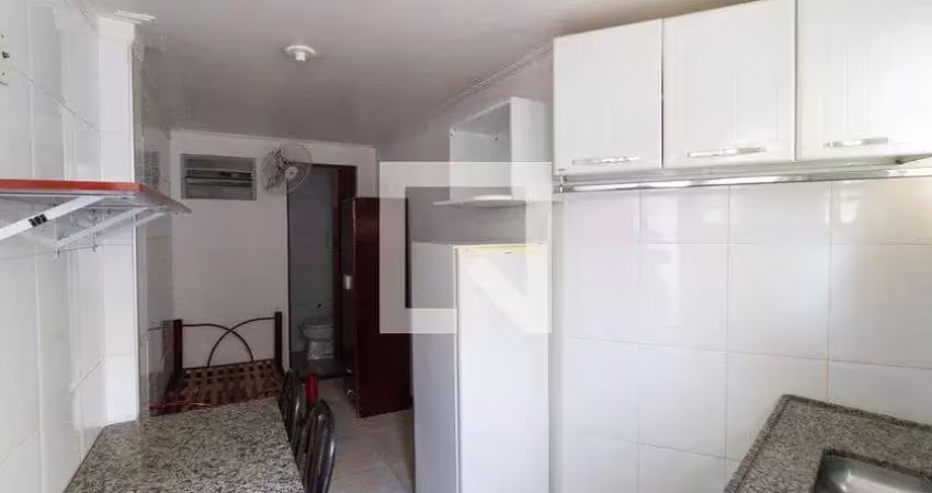 Kitnet / stúdio para aluguel - barão geraldo - centro, 1 quarto,  25 m² - campinas
