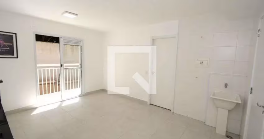 Apartamento para aluguel - jardim marajoara , 1 quarto,  40 m² - são paulo