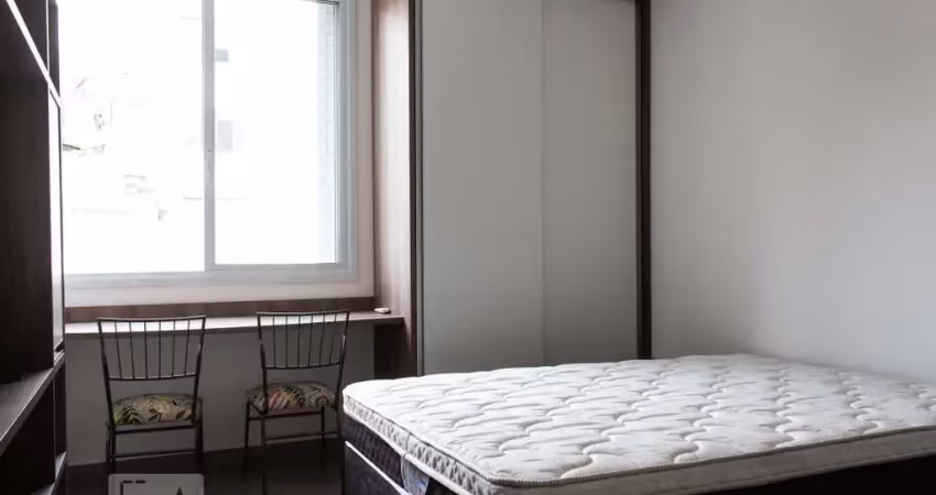 Kitnet / stúdio para aluguel - santa cecília, 1 quarto,  20 m² - são paulo