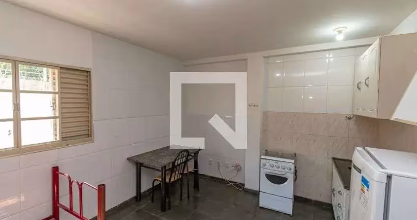 Kitnet / stúdio para aluguel - barão geraldo - centro, 1 quarto,  32 m² - campinas