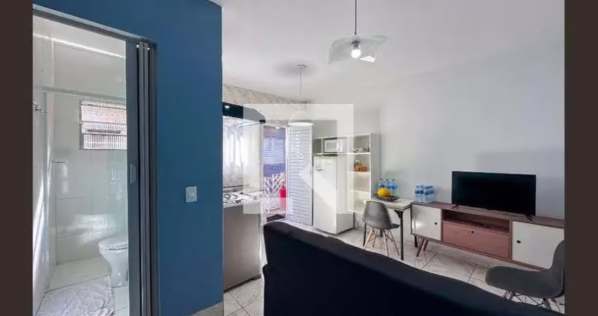 Casa para aluguel - santo amaro , 1 quarto,  44 m² - são paulo