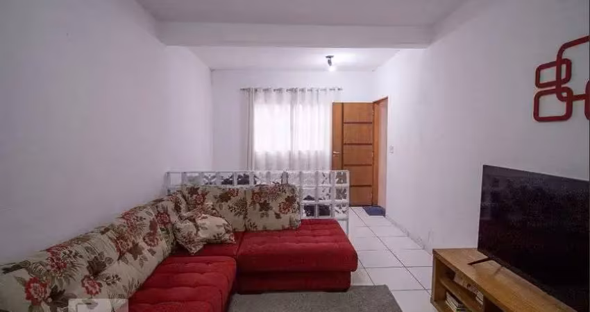 Casa para aluguel - sapopemba, 2 quartos,  125 m² - são paulo