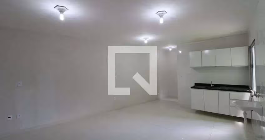 Kitnet / stúdio para aluguel - vila gustavo, 1 quarto,  30 m² - são paulo