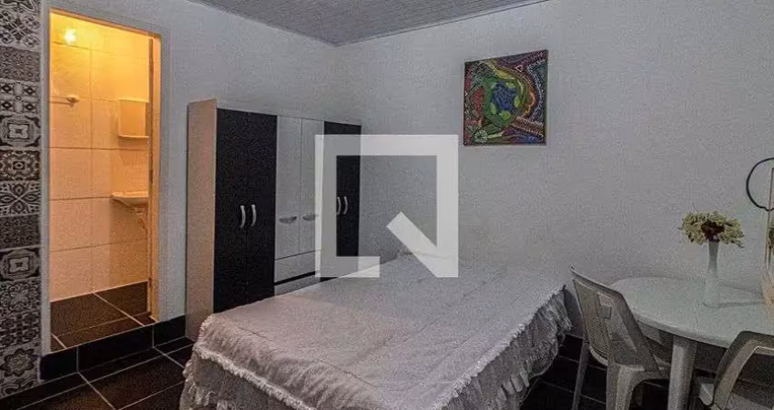 Kitnet / stúdio para aluguel - cambuci, 1 quarto,  20 m² - são paulo