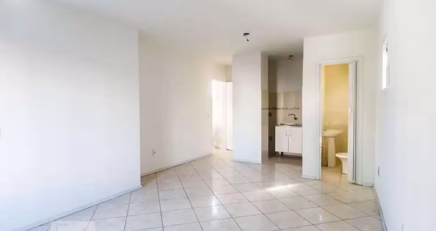 Kitnet / stúdio para aluguel - passo d&apos;areia, 1 quarto,  30 m² - porto alegre