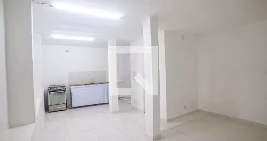 Kitnet / stúdio para aluguel - centro, 1 quarto,  40 m² - rio de janeiro