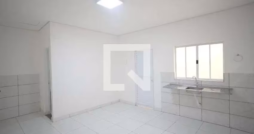Kitnet / stúdio para aluguel - ipiranga, 1 quarto,  24 m² - são paulo