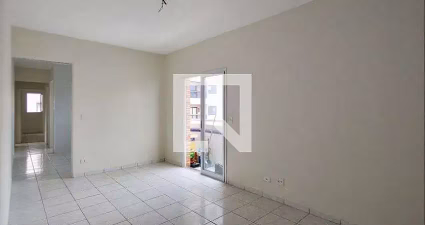 Apartamento para aluguel - vila tupi, 2 quartos,  107 m² - praia grande