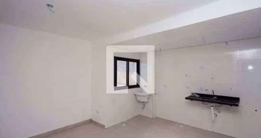 Apartamento para aluguel - chácara mafalda, 2 quartos,  48 m² - são paulo