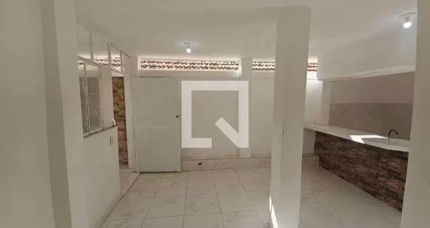 Kitnet / stúdio para aluguel - centro, 1 quarto,  30 m² - rio de janeiro