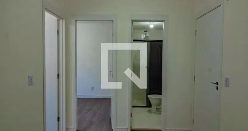 Apartamento para aluguel - vila campestre, 2 quartos,  33 m² - são paulo