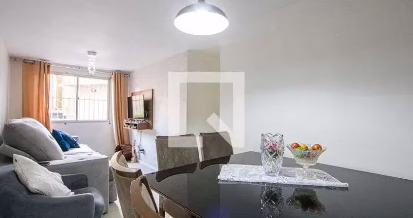 Apartamento para aluguel - cidade sao jorge, 3 quartos,  80 m² - santo andré