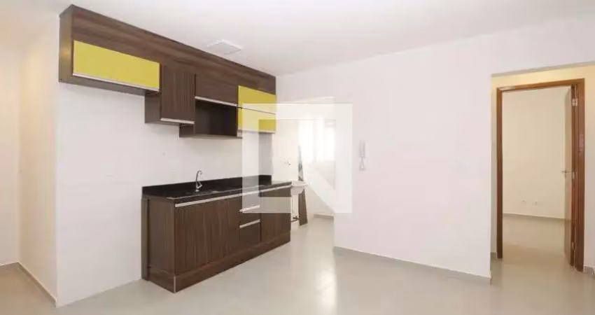 Apartamento para aluguel - água fria, 1 quarto,  35 m² - são paulo