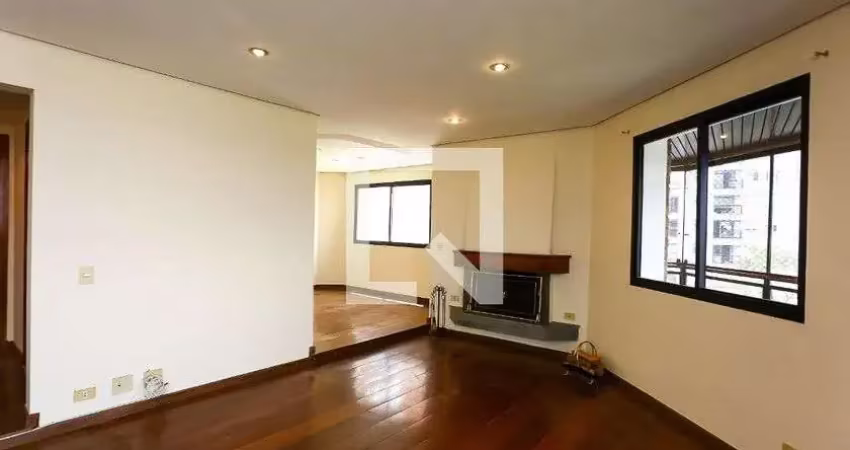 Apartamento para aluguel - panamby, 4 quartos,  250 m² - são paulo
