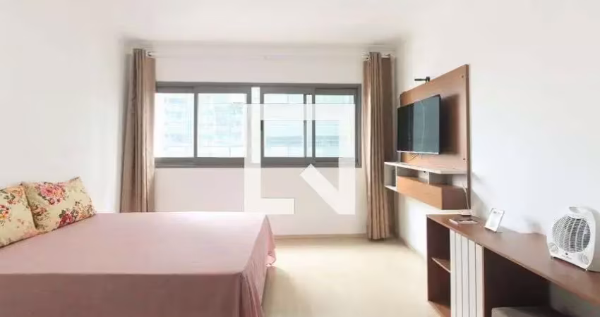 Kitnet / stúdio para aluguel - vila matilde, 1 quarto,  26 m² - são paulo