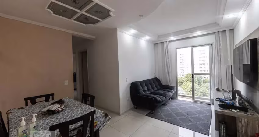 Apartamento para aluguel - tatuapé, 3 quartos,  64 m² - são paulo