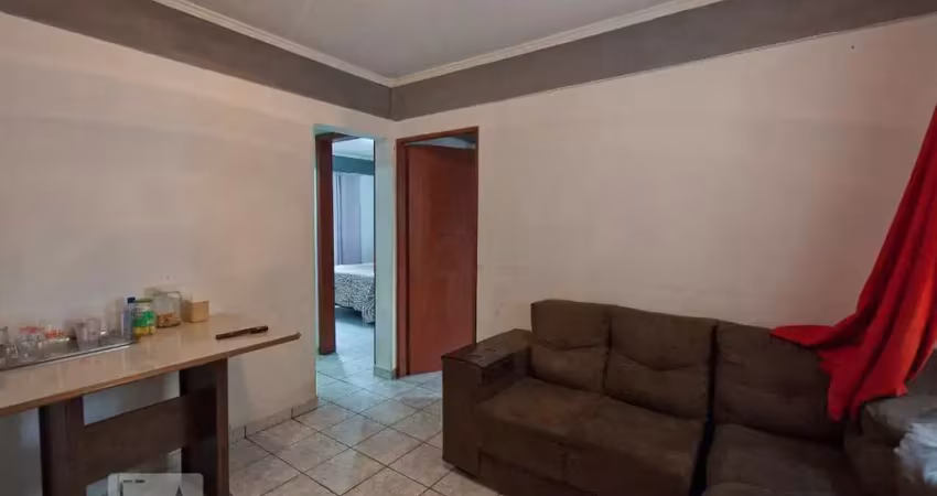 Apartamento para aluguel - cangaíba, 2 quartos,  48 m² - são paulo