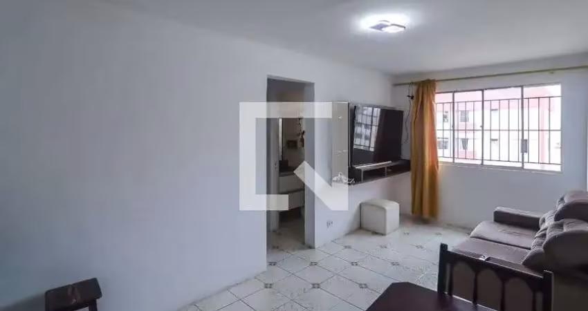 Apartamento para aluguel - jardim são savério, 2 quartos,  57 m² - são paulo