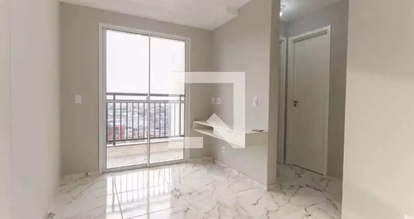 Apartamento para aluguel - vila progresso, 2 quartos,  38 m² - são paulo