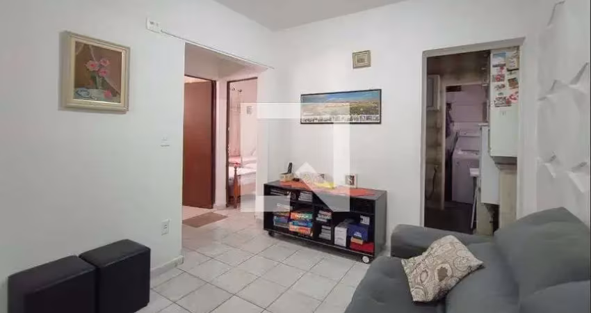 Apartamento para aluguel - vila marieta, 2 quartos,  80 m² - campinas