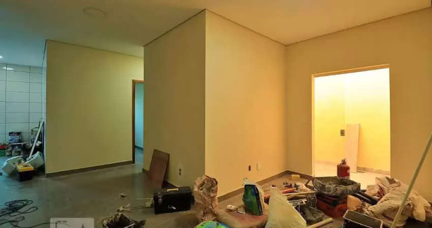 Apartamento para aluguel - parque das nações, 2 quartos,  60 m² - santo andré