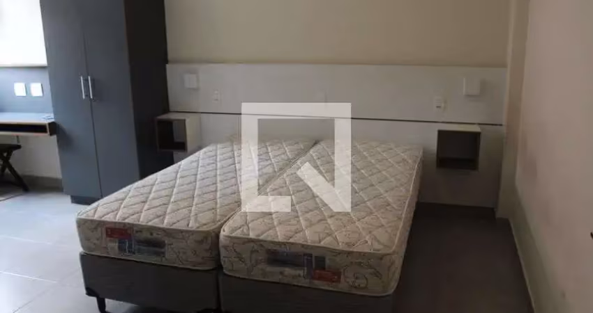 Kitnet / stúdio para aluguel - água branca, 1 quarto,  35 m² - são paulo