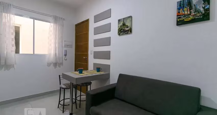 Kitnet / stúdio para aluguel - mooca, 1 quarto,  30 m² - são paulo