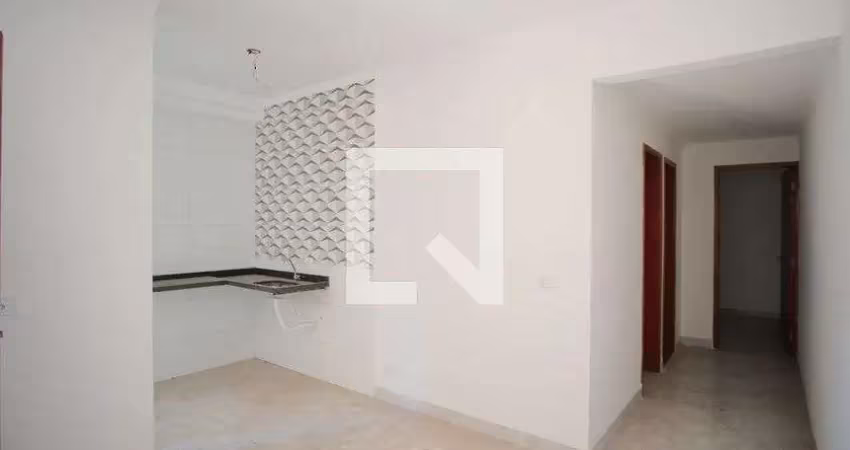 Apartamento para aluguel - vila carrão, 2 quartos,  40 m² - são paulo