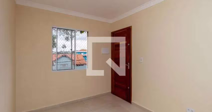 Apartamento para aluguel - vila carrão, 2 quartos,  50 m² - são paulo