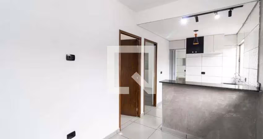 Apartamento para aluguel - jardim brasil , 2 quartos,  45 m² - são paulo