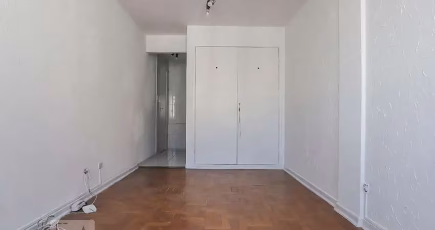 Kitnet / stúdio para aluguel - consolação, 1 quarto,  28 m² - são paulo