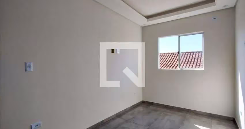 Casa / sobrado em condomínio para aluguel - vila caiçara, 2 quartos,  60 m² - praia grande