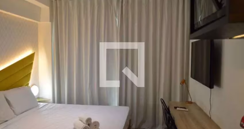 Kitnet / stúdio para aluguel - liberdade, 1 quarto,  22 m² - são paulo