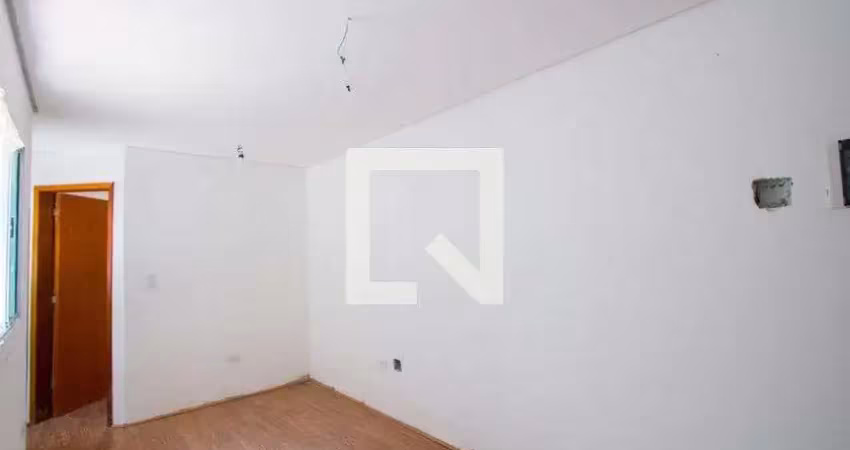 Apartamento para aluguel - vila luzita, 2 quartos,  42 m² - santo andré