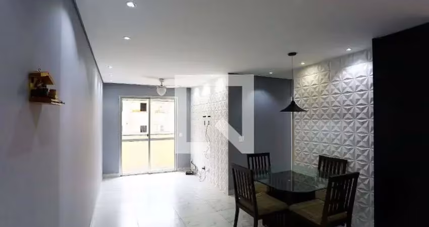 Apartamento para aluguel - raposo tavares, 3 quartos,  56 m² - são paulo