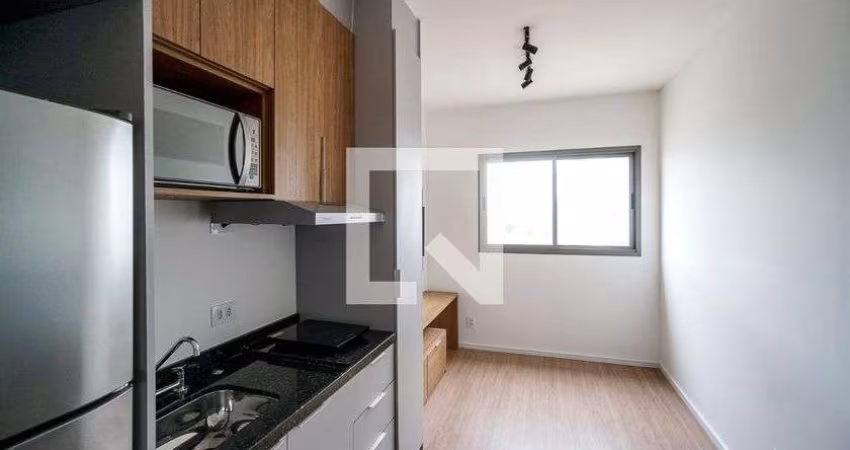 Apartamento para aluguel - vila aricanduva, 1 quarto,  27 m² - são paulo