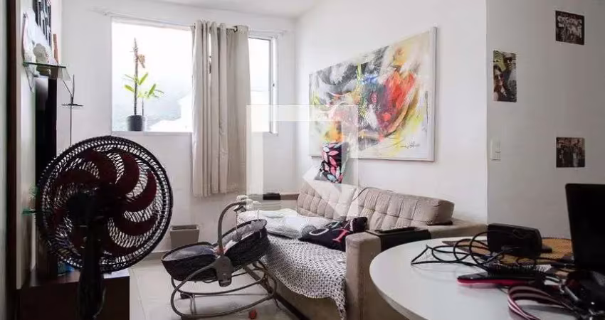 Apartamento para aluguel - vargem pequena, 2 quartos,  54 m² - rio de janeiro