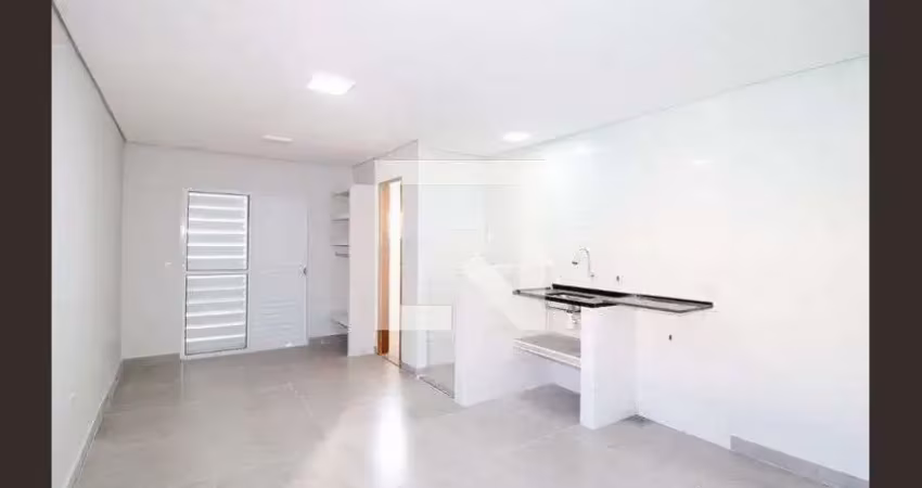 Kitnet / stúdio para aluguel - água fria, 1 quarto,  24 m² - são paulo
