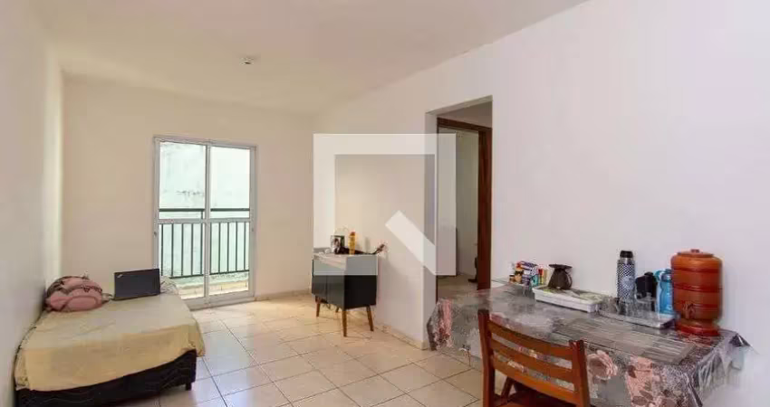 Apartamento para aluguel - vila miriam, 2 quartos,  50 m² - guarulhos