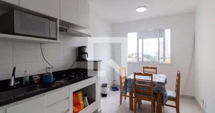 Apartamento para aluguel - jardim jussara, 2 quartos,  32 m² - são paulo