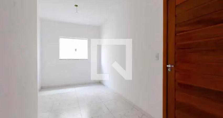 Apartamento para aluguel - vila rosaria, 2 quartos,  45 m² - são paulo