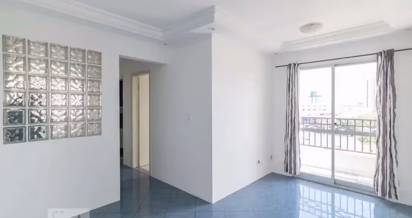 Apartamento para aluguel - jardim, 2 quartos,  70 m² - santo andré
