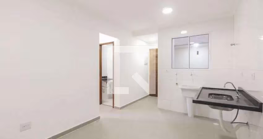 Apartamento para aluguel - tatuapé, 2 quartos,  30 m² - são paulo
