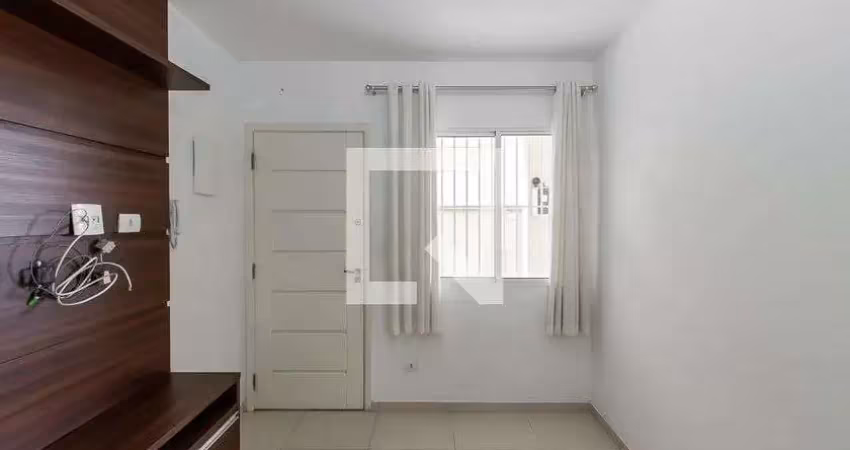 Apartamento para aluguel - vila guilhermina, 2 quartos,  50 m² - são paulo