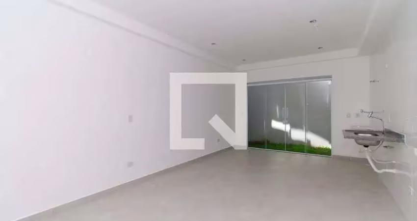 Kitnet / stúdio para aluguel - sapopemba, 1 quarto,  34 m² - são paulo