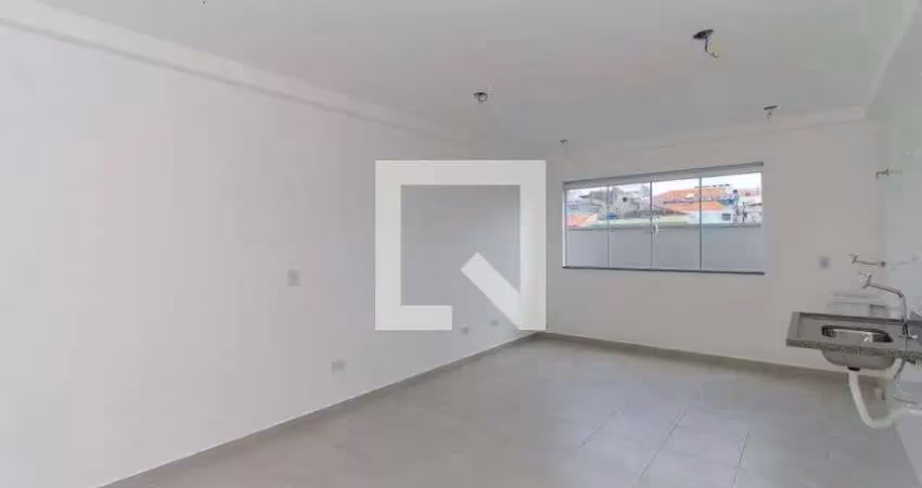 Kitnet / stúdio para aluguel - sapopemba, 1 quarto,  34 m² - são paulo