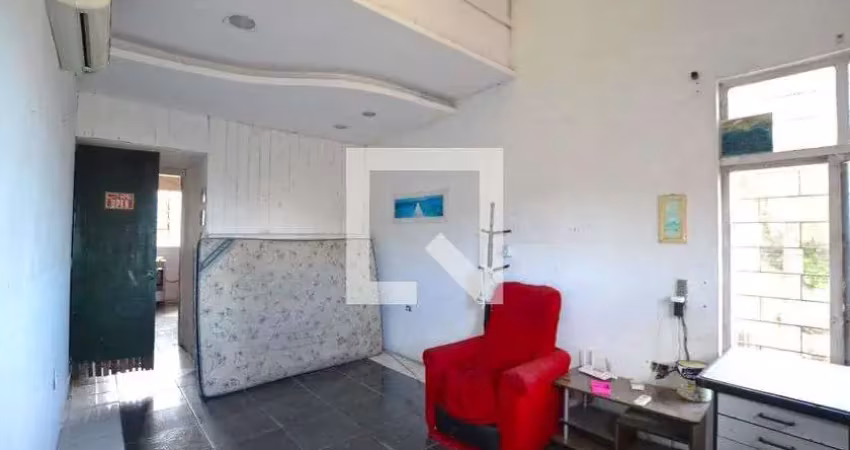 Apartamento para aluguel - santa tereza , 1 quarto,  75 m² - porto alegre
