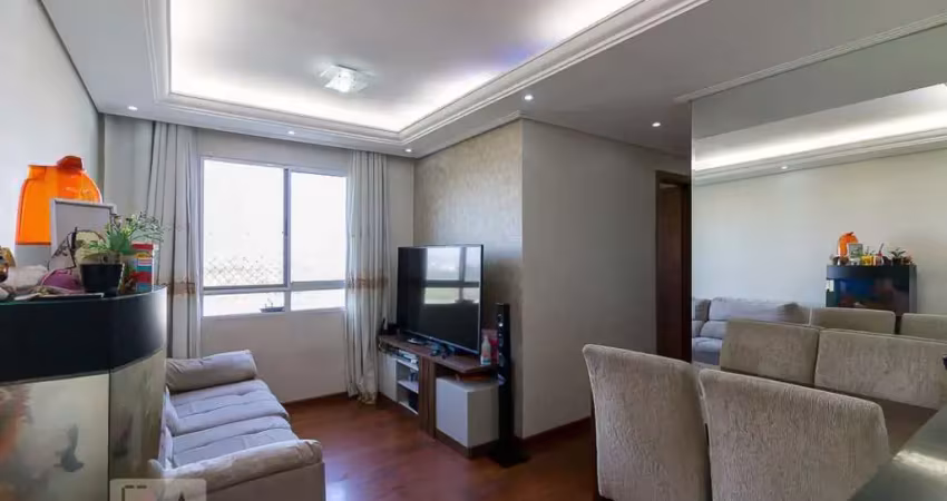 Apartamento para aluguel - ponte grande, 3 quartos,  55 m² - guarulhos